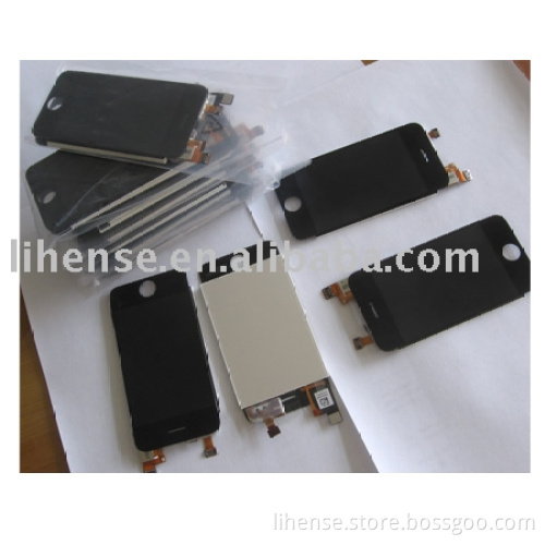 For iphone lcd screen with Digitzer